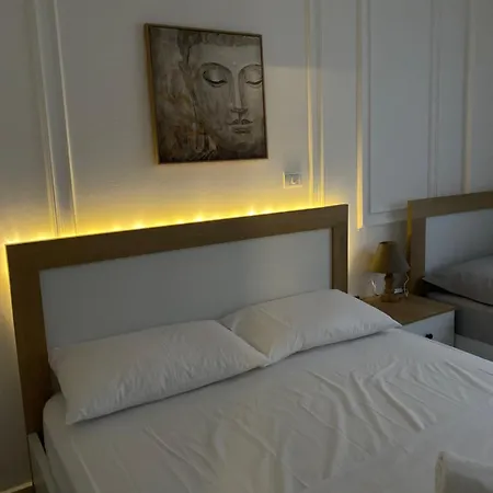 Apartment Ina Apartament Golem (Tirana)