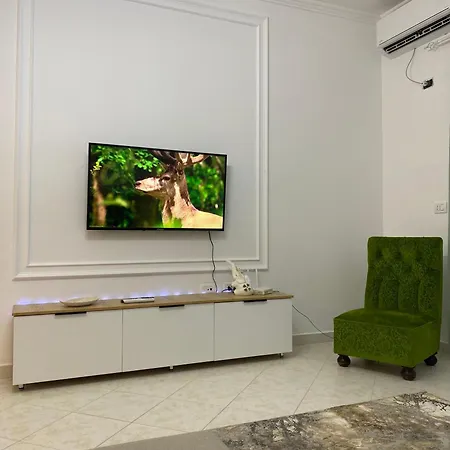 Ina Apartament * Golem (Tirana)