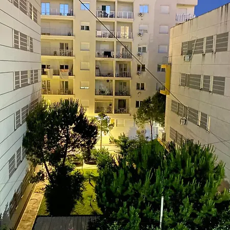 Ina Apartment
